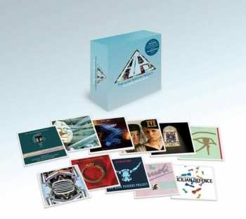 11CD/Set di cofanetti The Alan Parsons Project: The Complete Albums Collection