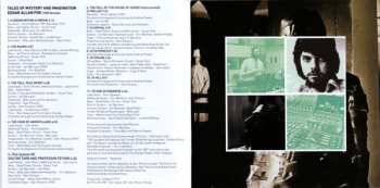 11CD/Set di cofanetti The Alan Parsons Project: The Complete Albums Collection