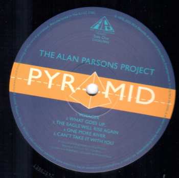 11LP/Set di cofanetti The Alan Parsons Project: The Complete Albums Collection DLX | LTD