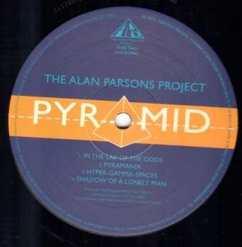 11LP/Set di cofanetti The Alan Parsons Project: The Complete Albums Collection DLX | LTD