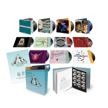 11LP/Set di cofanetti The Alan Parsons Project: The Complete Albums Collection DLX | LTD