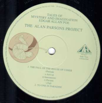 11LP/Set di cofanetti The Alan Parsons Project: The Complete Albums Collection DLX | LTD