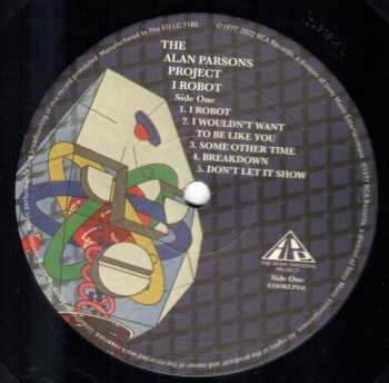 11LP/Set di cofanetti The Alan Parsons Project: The Complete Albums Collection DLX | LTD