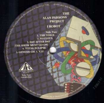 11LP/Set di cofanetti The Alan Parsons Project: The Complete Albums Collection DLX | LTD