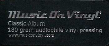 LP The Alan Parsons Project: The Turn Of A Friendly Card