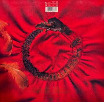 LP The Alan Parsons Project: Vulture Culture