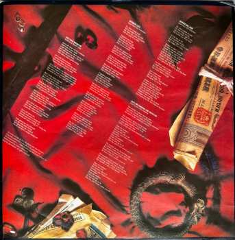 LP The Alan Parsons Project: Vulture Culture