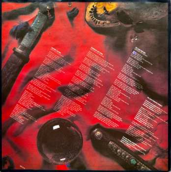 LP The Alan Parsons Project: Vulture Culture