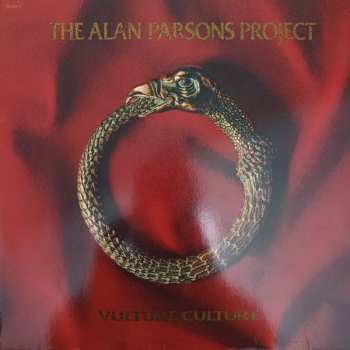 LP The Alan Parsons Project: Vulture Culture LTD