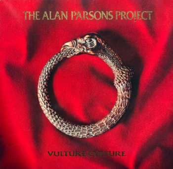 LP The Alan Parsons Project: Vulture Culture