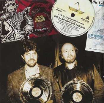 CD The Alan Parsons Project: Vulture Culture