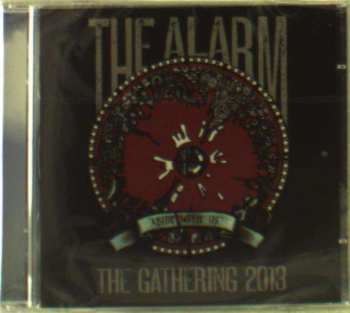 2CD The Alarm: Abide With Us: Live At The Gathering 2013