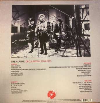 2LP The Alarm: Declaration 1984-1985