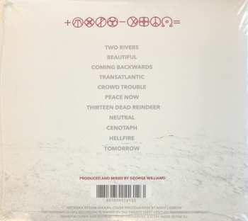 CD The Alarm: Equals