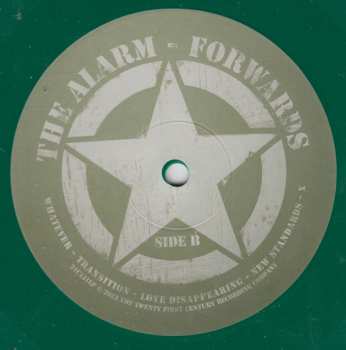 LP The Alarm: Forwards CLR | LTD