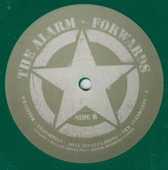 LP The Alarm: Forwards CLR | LTD