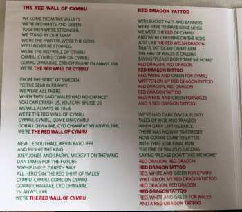 CD The Alarm: The Red Wall Of Cymru