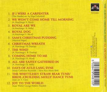 CD The Albion Christmas Band: All Are Safely Gathered In
