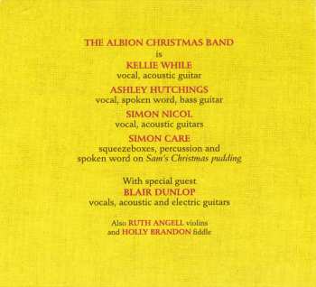 CD The Albion Christmas Band: All Are Safely Gathered In