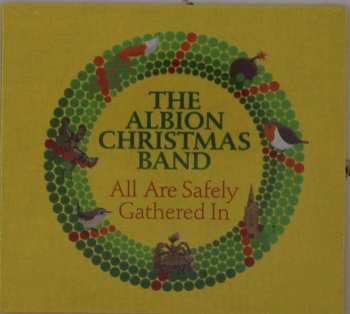 CD The Albion Christmas Band: All Are Safely Gathered In