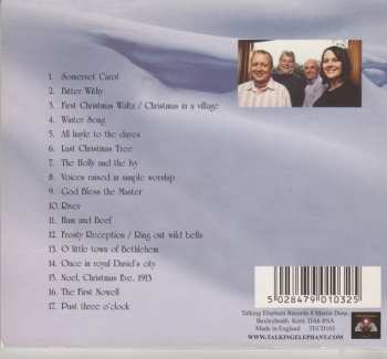 CD The Albion Christmas Band: Winter Songs