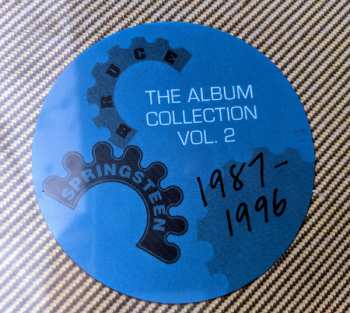 10LP/Set di cofanetti Bruce Springsteen: The Album Collection Vol. 2, 1987-1996 LTD | NUM