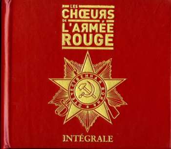 2CD The Alexandrov Red Army Ensemble: Intégrale