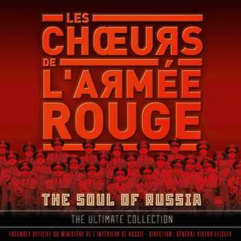 2CD The Alexandrov Red Army Ensemble: The Soul Of Russia
