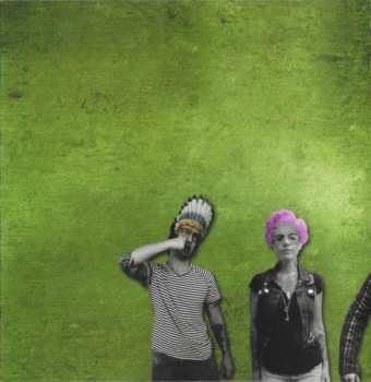 CD The All-American Rejects: Kids In The Street