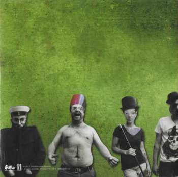 CD The All-American Rejects: Kids In The Street