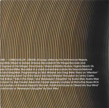 CD The All-American Rejects: Kids In The Street