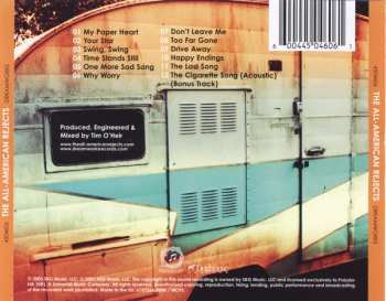 CD The All-American Rejects: The All-American Rejects
