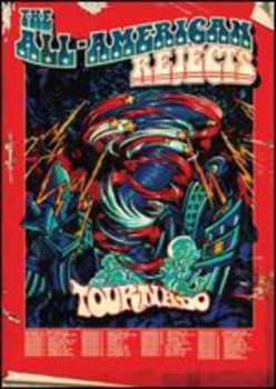 Album The All-American Rejects: Tournado