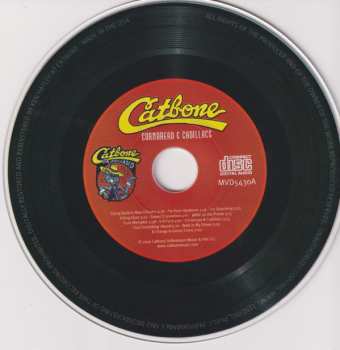 CD The All Purpose Blues Band: Cornbread & Cadillacs