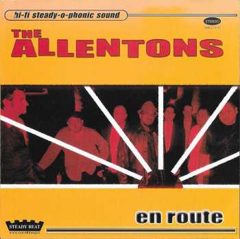CD The Allentons: En Route