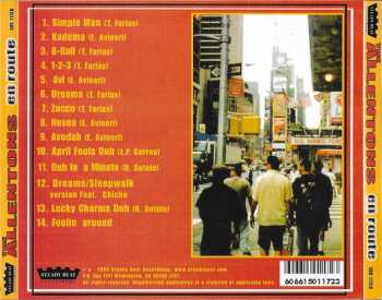 CD The Allentons: En Route