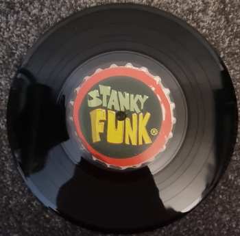 SP The Allergies: Stanky Funk