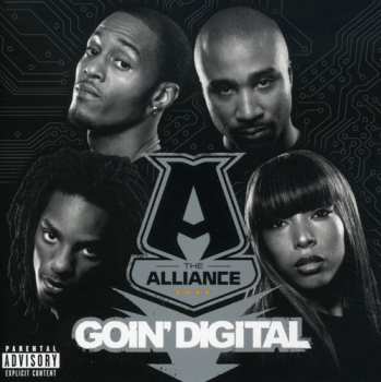 CD The Alliance: Goin' Digital