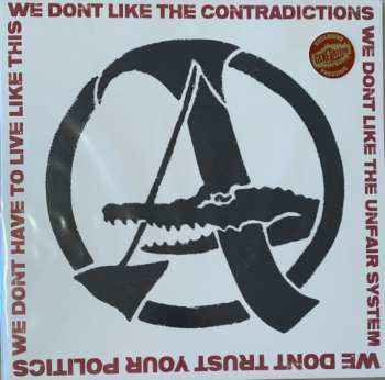 Album The Alligators: Searching For The Truth