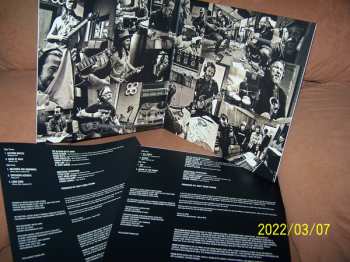 2LP The Allman Betts Band: Down To The River  CLR