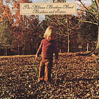 CD The Allman Brothers Band: Brothers And Sisters
