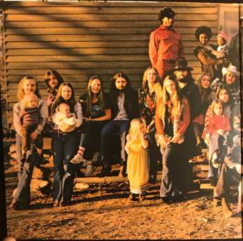 LP The Allman Brothers Band: Brothers And Sisters