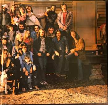LP The Allman Brothers Band: Brothers And Sisters