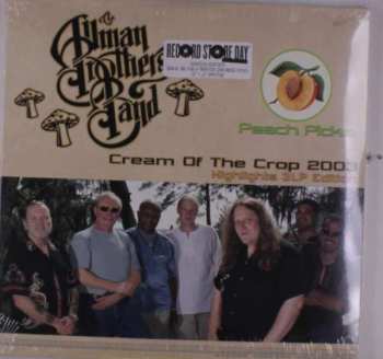 3LP The Allman Brothers Band: Cream Of The Crop 2003 Highlights LTD | NUM | CLR