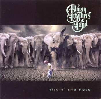 CD The Allman Brothers Band: Hittin' The Note