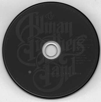 CD The Allman Brothers Band: Hittin' The Note