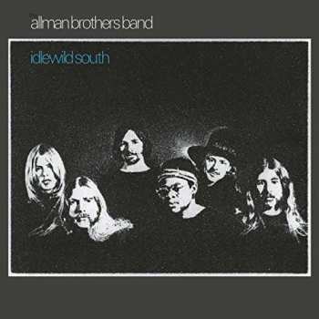 LP The Allman Brothers Band: Idlewild South