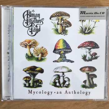 CD The Allman Brothers Band: Mycology • An Anthology