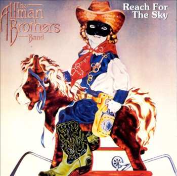 Album The Allman Brothers Band: Reach For The Sky
