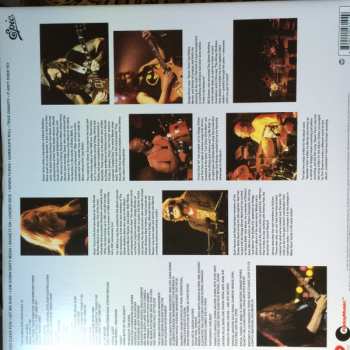 LP The Allman Brothers Band: Seven Turns LTD